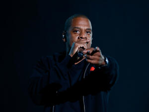 Jay-Z has a net-worth of $900 Million (source: Debby Wong / Shutterstock )