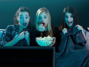 Spooky season is upon us and with Halloween right around the corner (Source: Shutterstock)