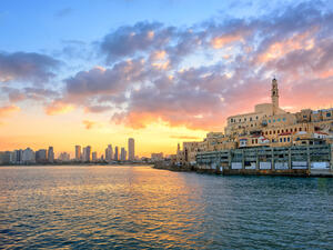 Tel Aviv-Jaffa (Shutterstock)