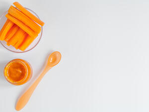 وصفة كريم الجزر لها مفعول سحري (shutterstock.com)
