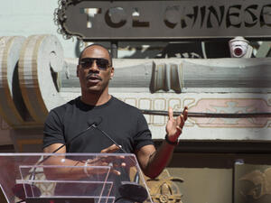 Eddie Murphy is to be a father for a 10th time (Source: Featureflash Photo Agency / Shutterstock / Instagram ) 