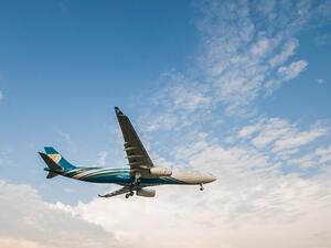 Under the new agreement Oman Air will connect travelers to 59 destinations across Europe and North America from Lufthansa’s Frankfurt and Munich hubs. (Shutterstock)