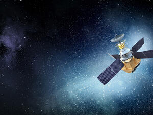 Morocco is the third African country to launch a satellite (Shutterstock/File)