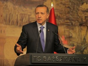 Turkish President Erdoğan said that if the Kurdish referendum is held on its own, with only Israel and the PKK (Kurdistan Workers' Party) celebrating it, then it will not be legitimate (Shutterstock/File Photo).