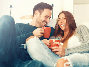 أشعريه برجولته وبمدى أهميته لديك (shutterstock.com)
