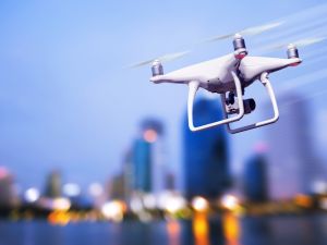 The Dubai Police are one of the first forces in the world to utilize cameras in operations, with the first being used as early as 1986 (Shutterstock/File Photo)