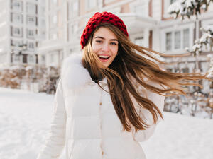 المرأة السرطانية لا تحب أن تجرح أو أن تسيء لأحدهم (shutterstock.com)
