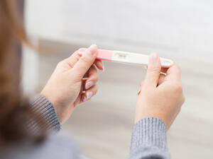 -هل تخططين للحمل؟ ما أفضل حمية لك في هذه المرحلة؟ (shutterstock.com)
