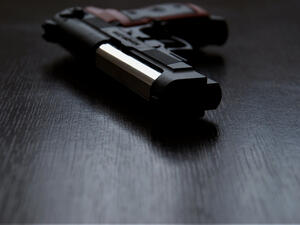 The victim was taken to Marjayoun’s government hospital (Shutterstock/File)