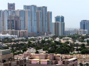 Ajman police are waiting for the medical report to determine the cause of the death (Shutterstock/File)