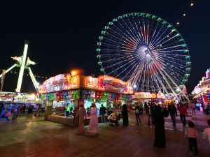 Dubai's Global Village. (Shutterstock/ File Photo)