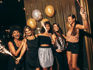 عندما تصبح عازبا، فأنت تملك الكثير من السيطرة على كل أفعالك (shutterstock.com)
