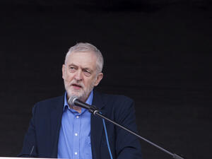 Jeremy Corbyn (Shutterstock/File Photo)