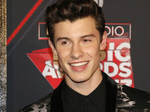 The 19 year old musician released his new single (source: Tinseltown / Shutterstock)