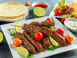 كفتة بالبرغل