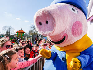 Peppa Pig World (Shutterstock/File Photo)