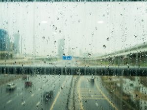 The NCM confirmed that the cloud-seeding mission contributed to an increase of 20 percent in rainfall across the UAE (Shutterstock/File)