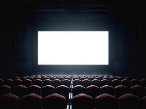 This is the first time that cinemas have been licensed since their ban in the early 1980s (Shutterstock/File)