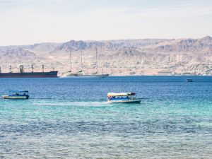 The Gulf of Aqaba. (Shutterstock)