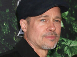 But Brad's immediate focus is on his kids and his career (Source: Kathy Hutchins / Shutterstock ) 