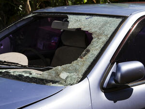 The family was returning from their weekend camping trip when the accident occurred (Shutterstock/File)