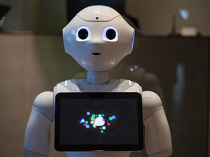 The Future Center for Customer Happiness is the first integrated smart customer happiness center in Dubai (Shutterstock/File)