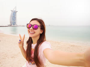 Get your good side ready (Shutterstock)