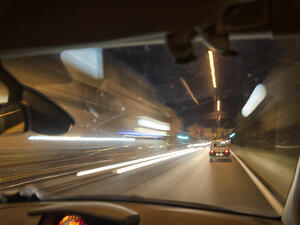 The invention is meant to catch motorists who are breaking the road traffic rules (Shutterstock/File)