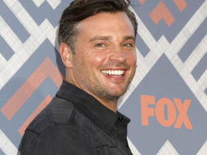 Welling played a young Clark Kent, aka Superman, in Smallville (Source: Kathy Hutchins / Shutterstock ) 