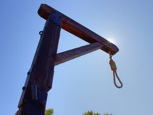 Criminal Court Prosecutor Issam Haddidi had asked the court to inflict the maximum punishment on the defendant (Shutterstock/File)