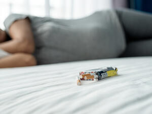 نسبة احتمال الإصابة بضعف السمع عند التعرض لدخان التبغ أثناء الحمل تصل إلى 68 بالمئة (shutterstock.com)
