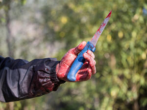 A witness said that the accused tried to flee when he saw the police but they were eventually able to catch him (Shutterstock/File)