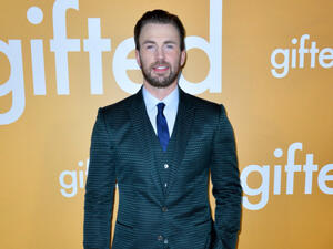 Chris Evans is set to star in the new disaster film 'Greenland' (Source:Featureflash Photo Agency / Shutterstock) 