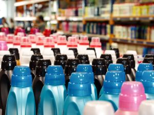 The defendant was high on cleaning products when he carried out the murder (Shutterstock/File)


