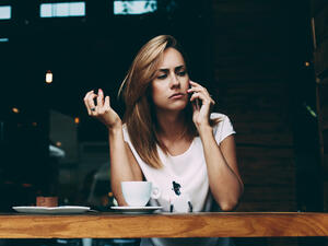 ثاني الأبراج التي نطلق عليها “صعب المراس” ولا يسهل التعامل معه هو برج الثور (shutterstock.com)
