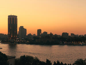 Cairo city view (Shutterstock/File Photo)