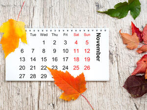 توقعات الأبراج لشهر تشرين الثاني/ نوفمبر 2017 من ماغي فرح