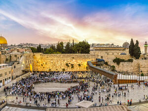 Jerusalem old city (Shutterstock/File Photo)