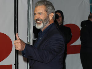 Gibson is also set to star in upcoming thriller movie 'War Pigs' (Source: Twocoms / Shutterstock )