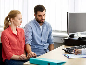 هناك بعض النصائح يمكن للرجل اتباعها مما يعمل على زيادة القدرة الإنجابية  (shutterstock.com)
 هناك بعض النصائح يمكن للرجل اتباعها مما يعمل على زيادة القدرة الإنجابية  (shutterstock.com)