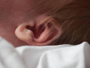 Michelle Grace spent the first two years of her life in complete silence as she suffered from profound hearing loss (Shutterstock/File)