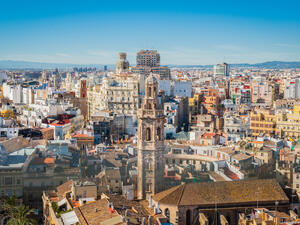  View of Valencia, Spain (Shutterstock/File Photo)