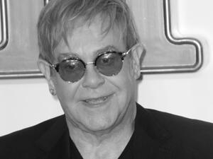 Sir Elton John has warned Ed Sheeran his heyday won't last forever (Source: Twocoms / Shutterstock)
