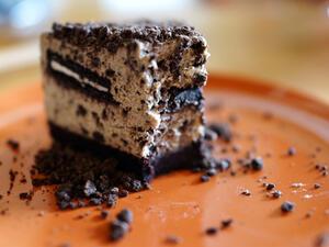 وصفة أوريو تشيز كيك (shutterstock.com)