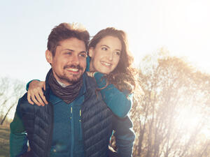 العلاقة الزوجية هي علاقة تشاركية بامتياز (shutterstock.com)