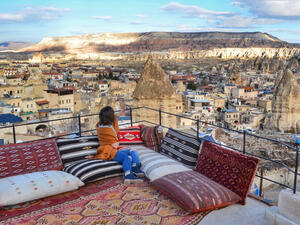  Cappadocia (Shutterstock/File Photo)