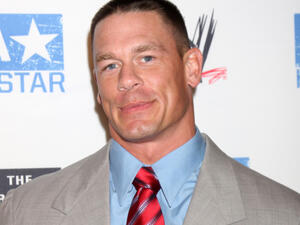 John Cena recently split from his fiancee Nikki Bella before their wedding(Source: Kathy Hutchins / Shutterstock ) 
