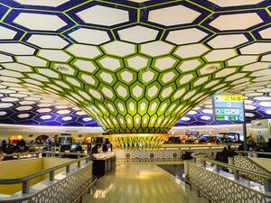 مطار أبوظبي