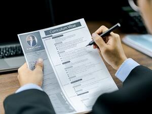 Make sure that your are submitting the most relevant CV for the job requirements, industry standards, and location specifications. (Shutterstock)