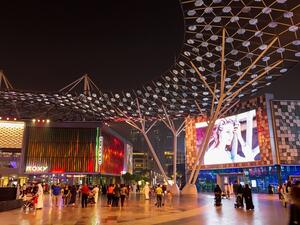 Dubai (Shutterstock)